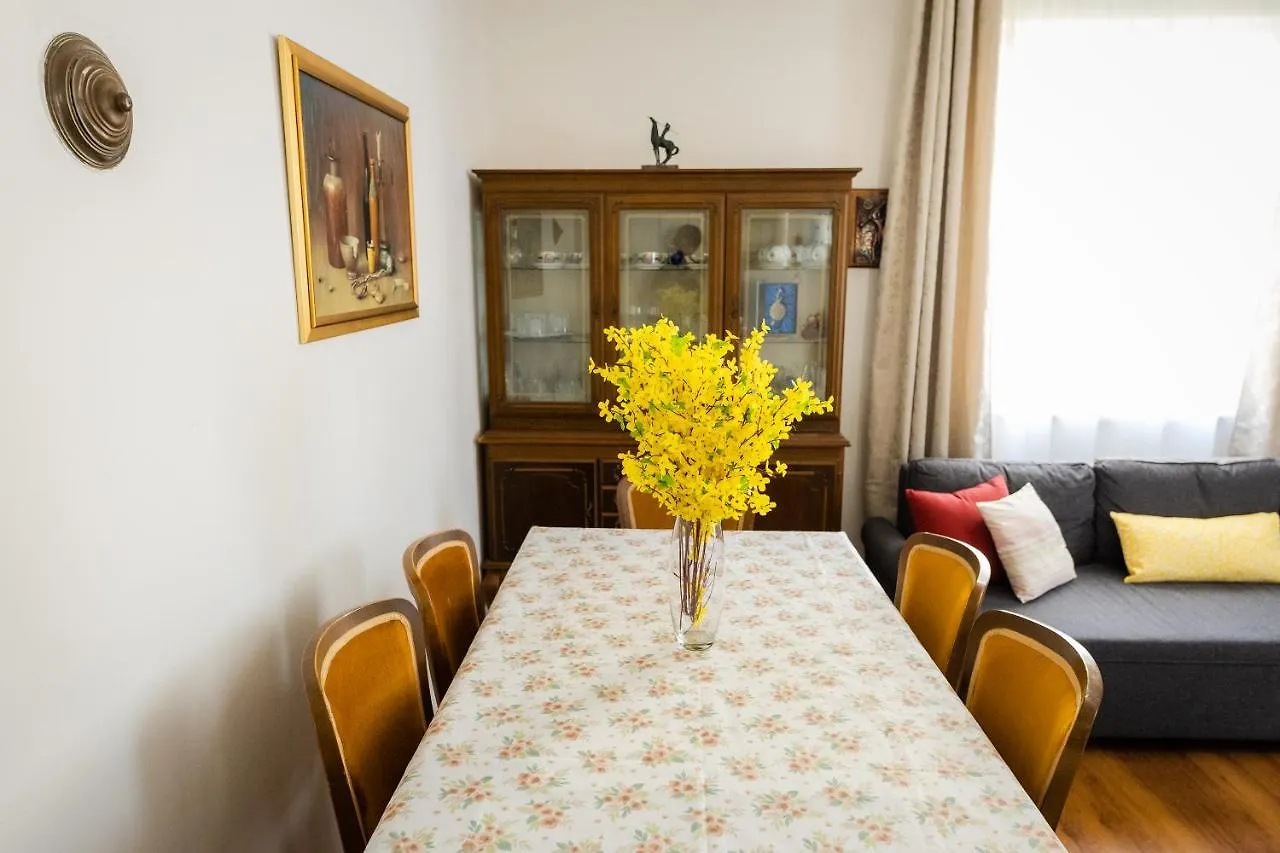 Apartment Central Garden View Home Split Croatia