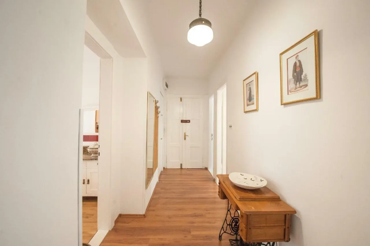 Apartment Central Garden View Home Split Croatia